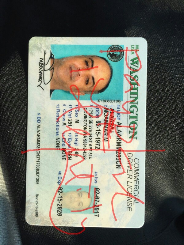 Fake Id For Paypal Verification