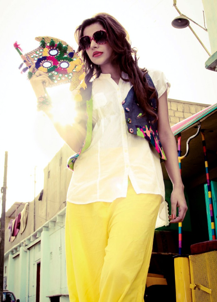 Trendy Dresses For Freedom Day 14th August | Latest Womens Wear ...