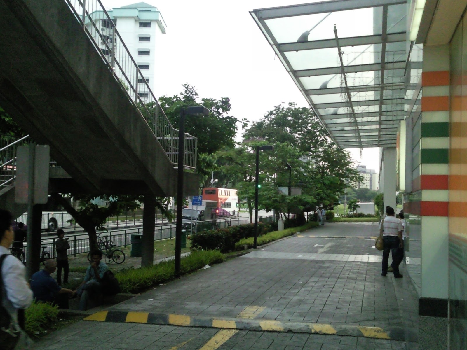 Lost Dogs Pet and Man Red Urata Bicycle Stolen At Jurong Point Today