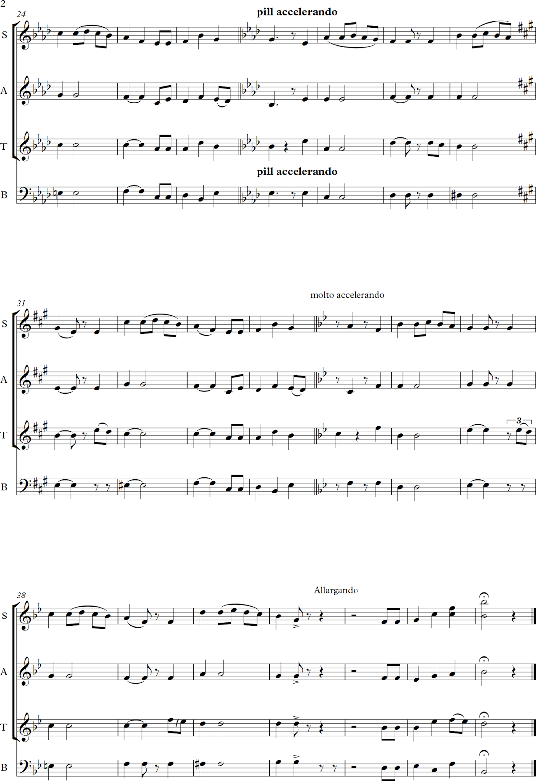 Descubriendo la Música. Partituras para Flauta Dulce o de Pico. We