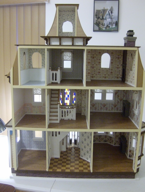 beacon hill dollhouse