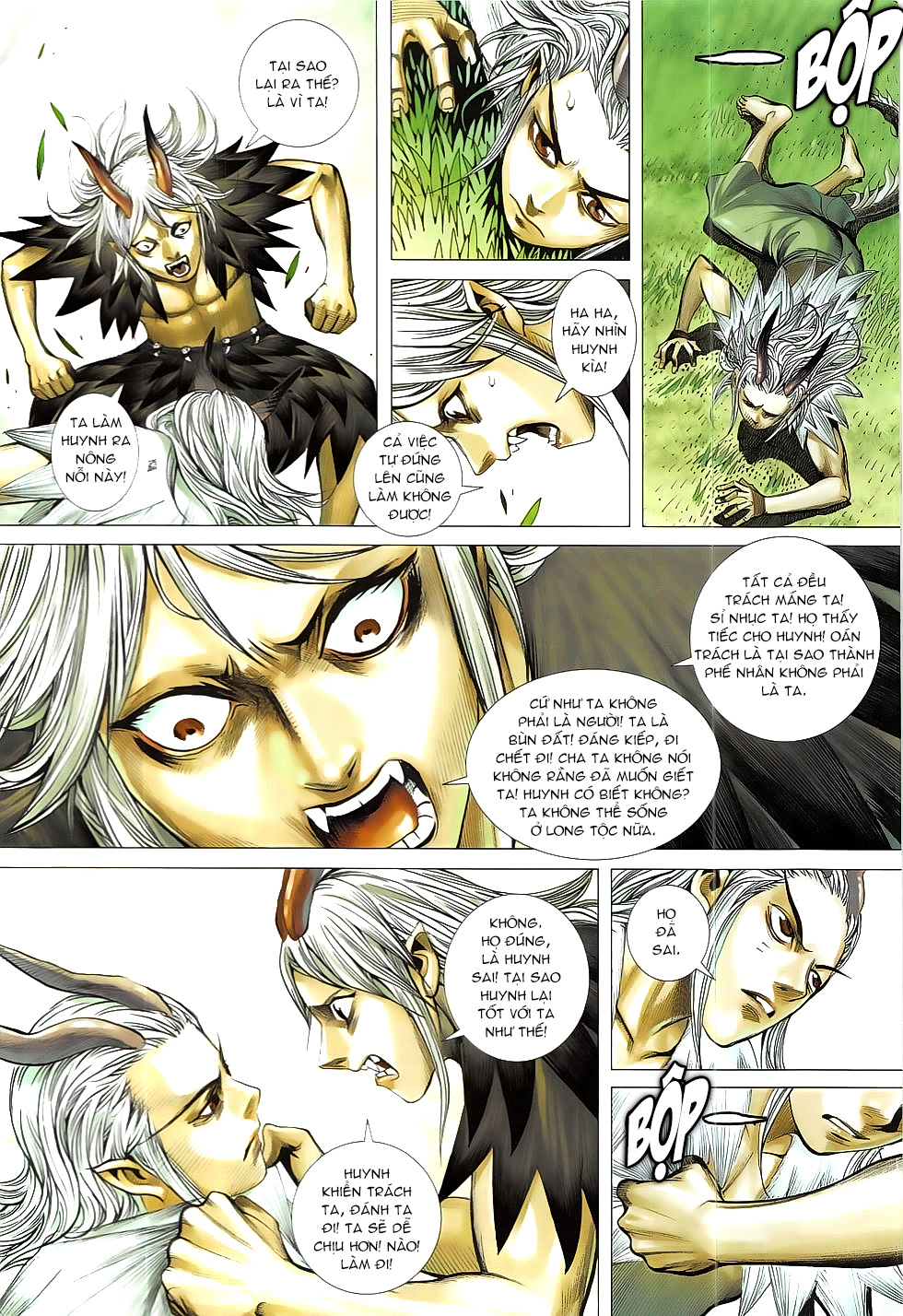 Tây Du Comic