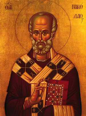 Saint Nicholas of Myra