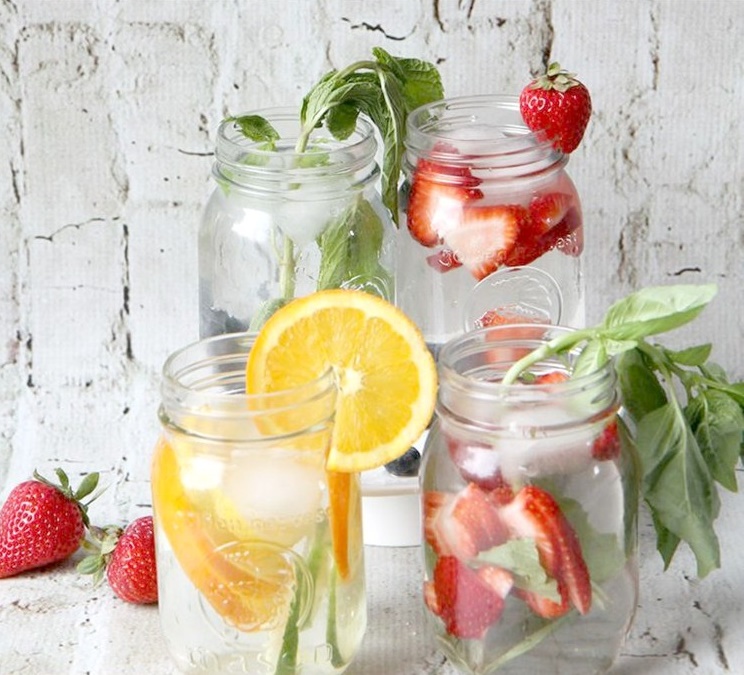 How Long Does FruitInfused Water Last? Infused Water Ideas