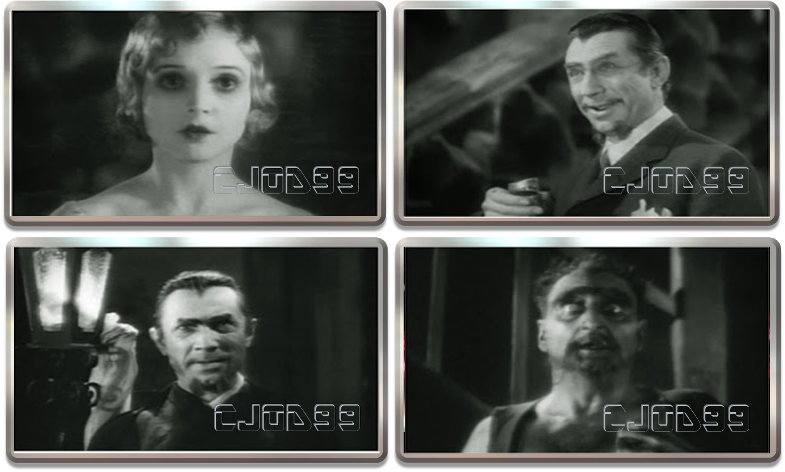 La Legion de los hombres sin Alma (1932)[BDRip][720p]