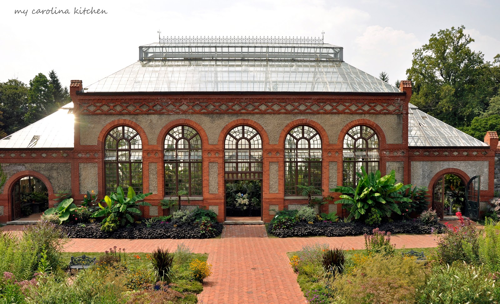 My Carolina Kitchen A Visit to the Biltmore Estate, Gardens