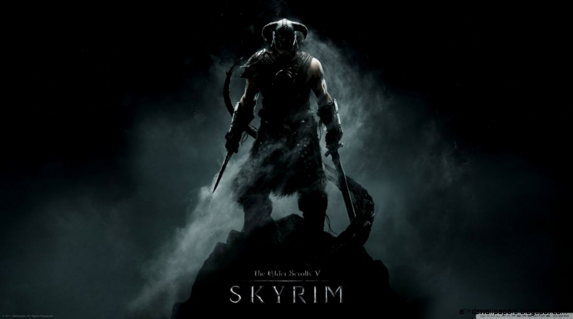 The Elder Scrolls V   Skyrim HD desktop wallpaper  Widescreen