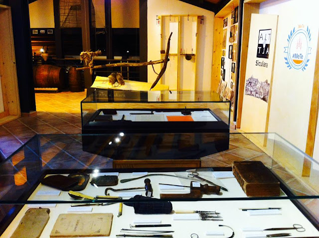 #MeTe Museo della Memoria e del Territorio. Siculiana ( Agrigento )