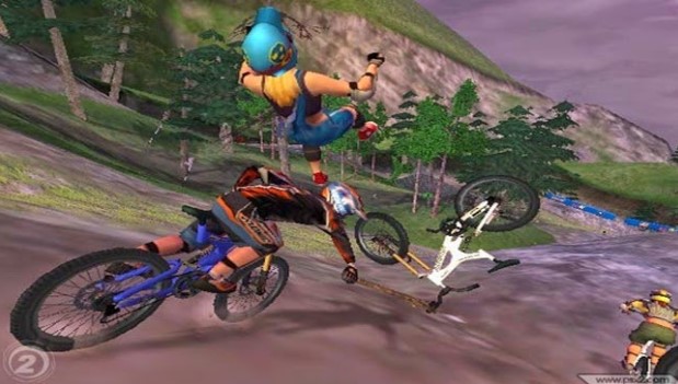 Featured image of post Downhill Pcsx2 Contact downhill domination ps2 on messenger