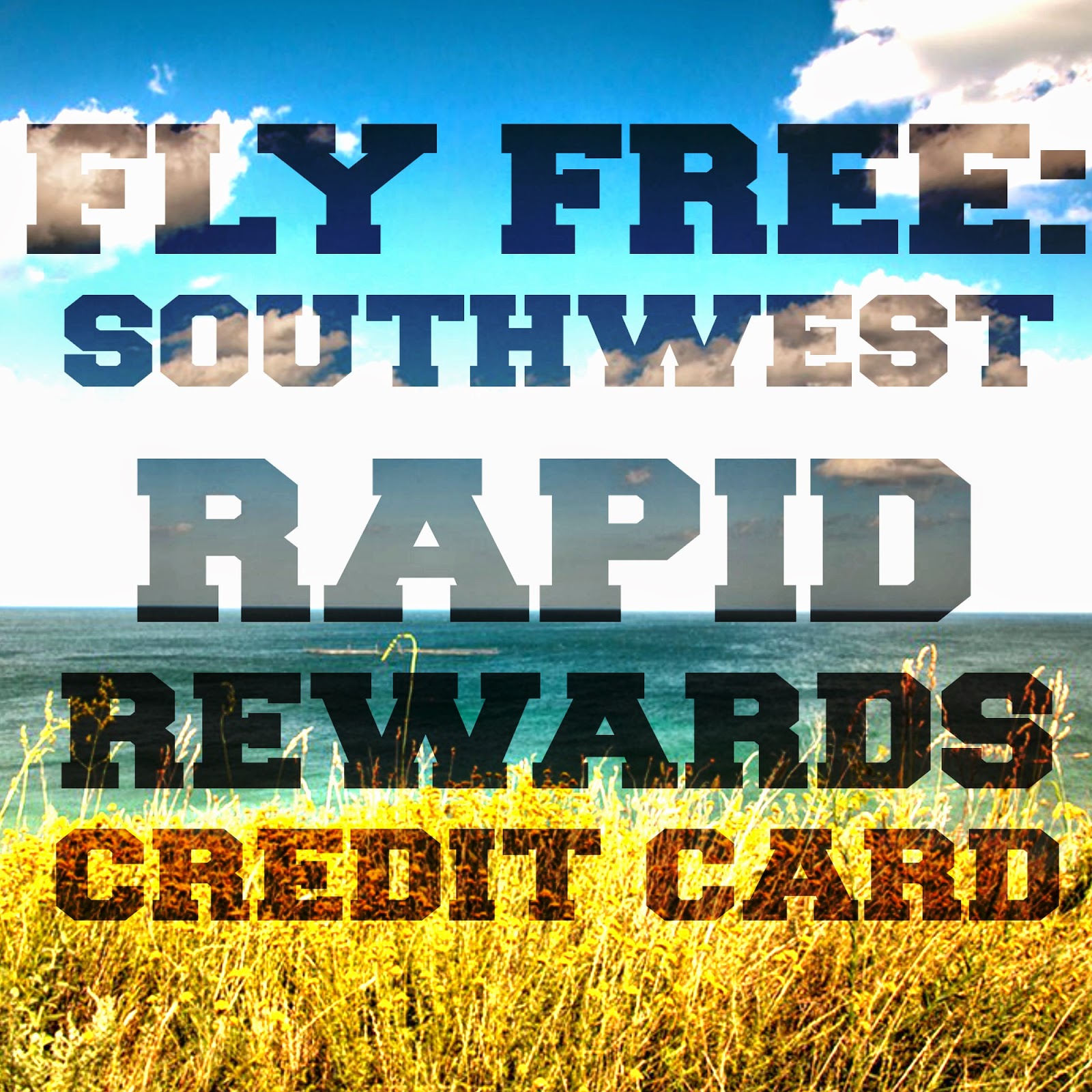 Southwest Rapid Rewards Card
