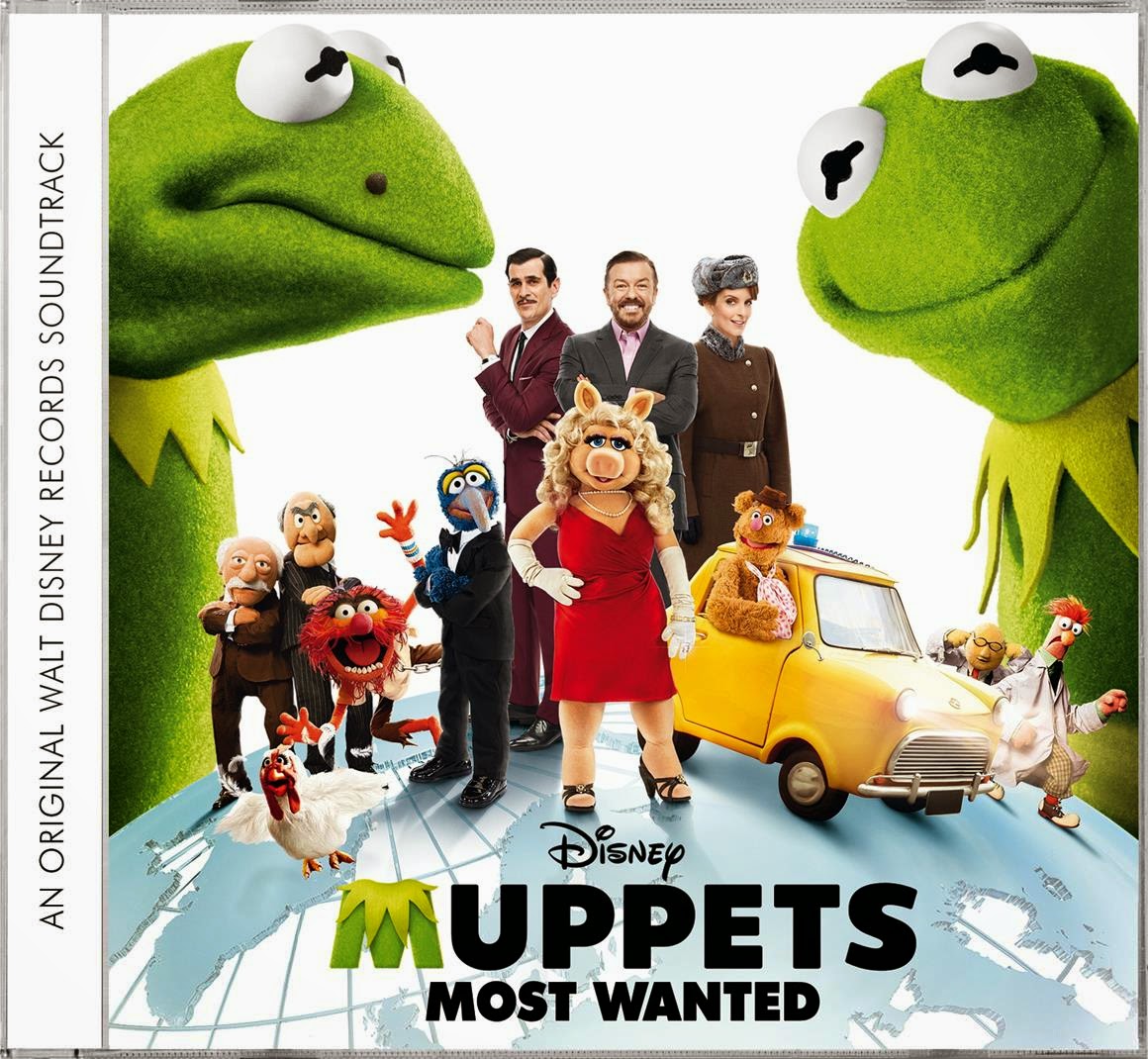 MuppetsHenson LISTEN to TWO MuppetsHenson LISTEN to TWO
