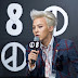 G-Dragon llegá a ser el primer coreano ( en la historia) en llegar por segunda vez  a las listas "Billboard" 200