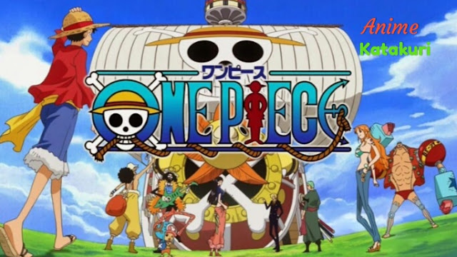 One Piece The movie 1 : the great gold pirate