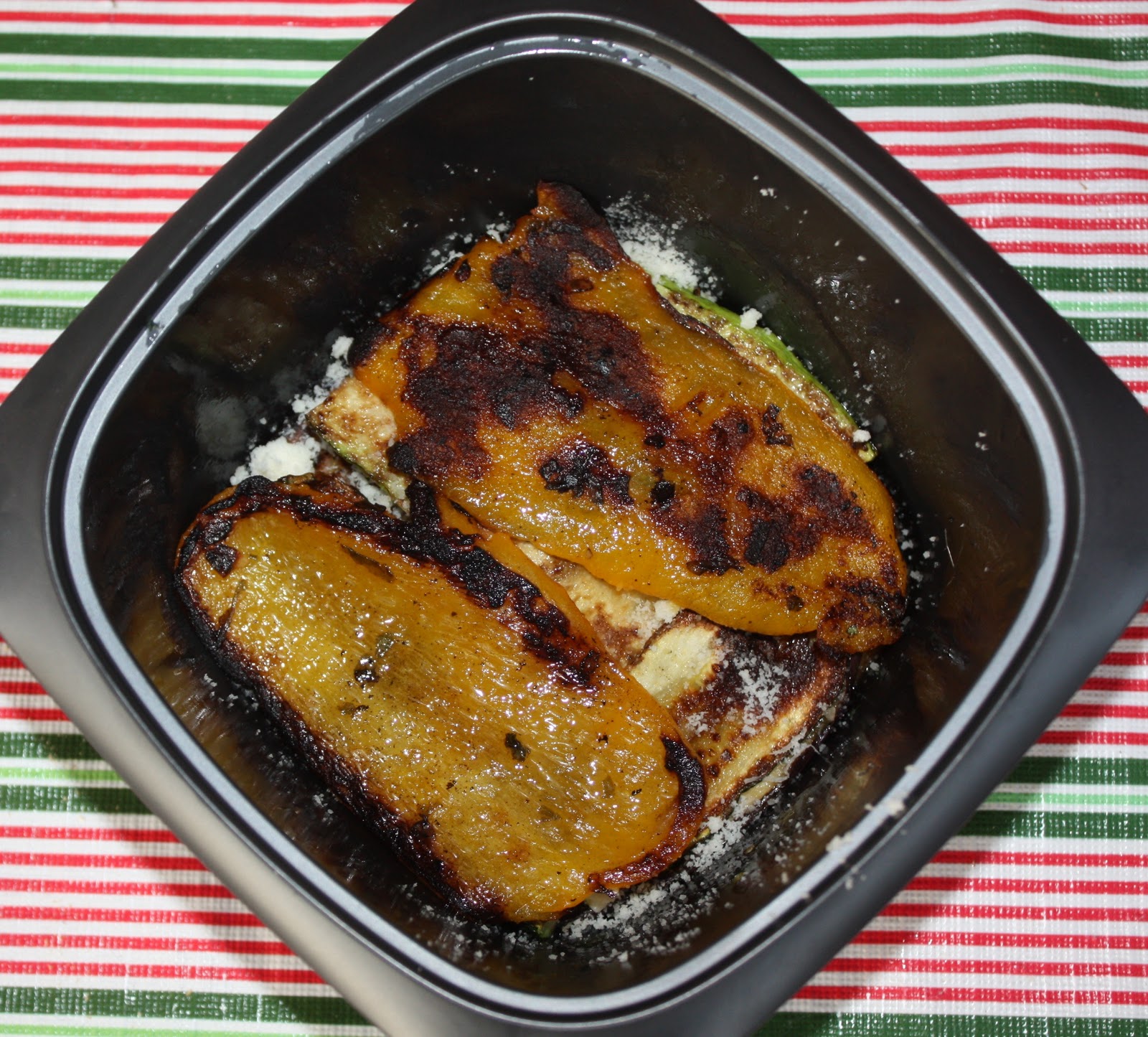 Une irrésistible envie de {Concours Tupperware} Terrine aux