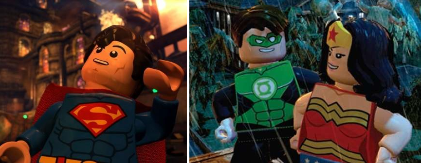 Cerebro Mala suerte fósil A113Animation: Out of Comic-Con: Channing Tatum, Jonah Hill and Cobie  Smulders Join The Lego Movie