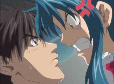 #73 - Full Metal Panic? Fumoffu - Guitarras e Nanquim
