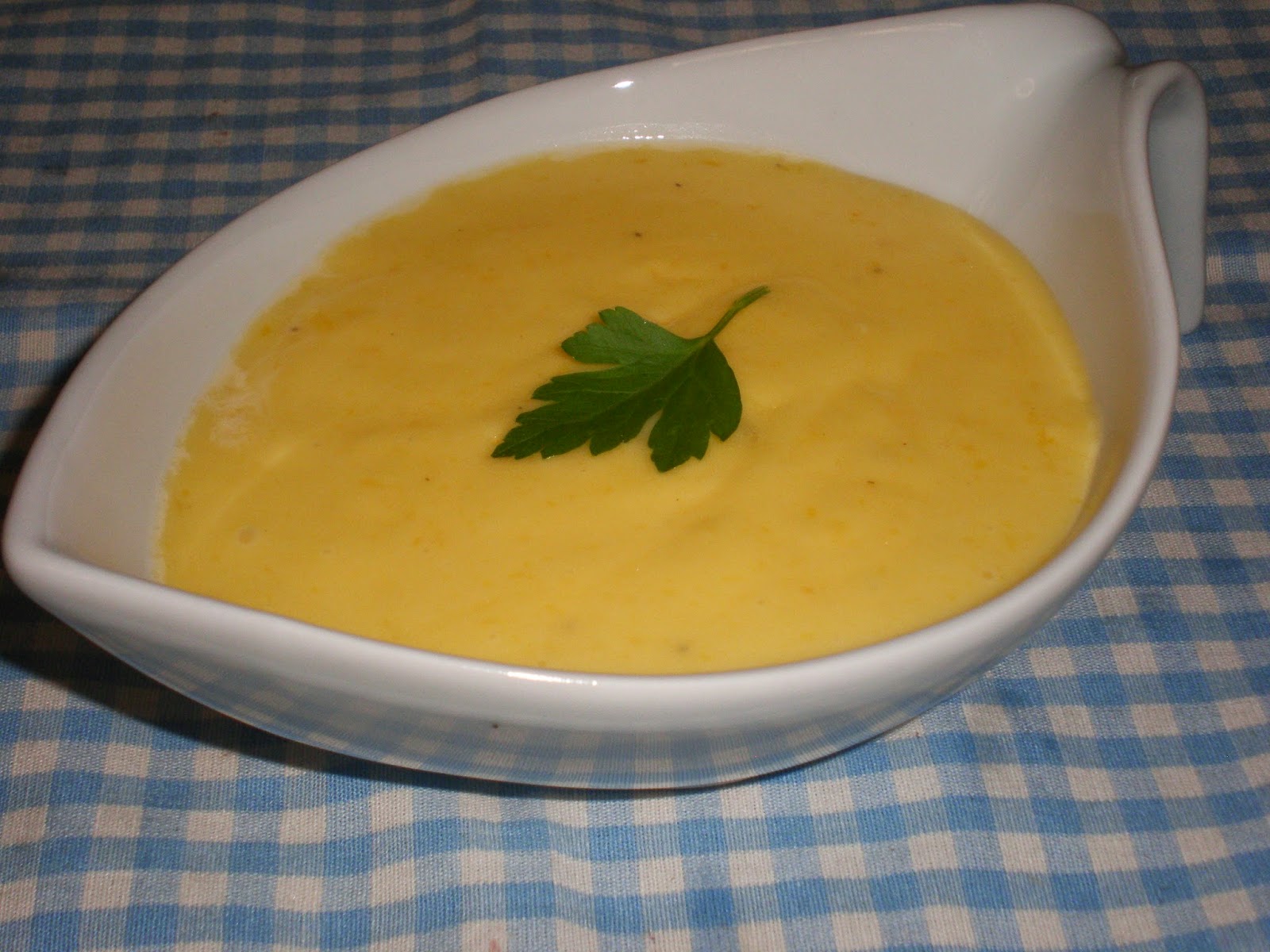 Salsa holandesa ~ Genzo en Masterchef