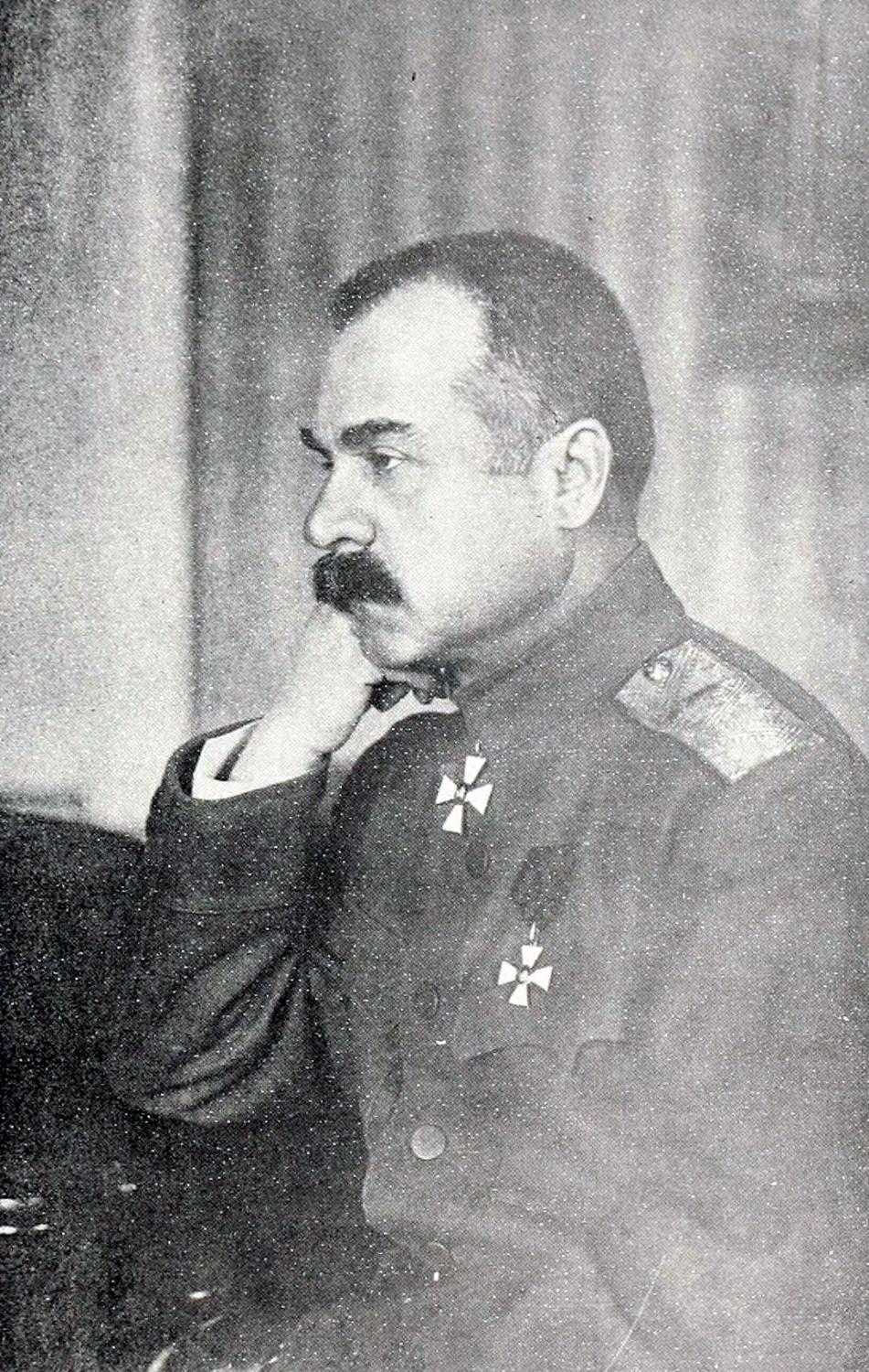 генерал а. атаман каледин. атаман каледин. м. каледин.