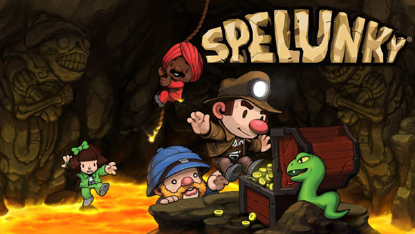 Spelunky Collection [Preactivado][exe 788,66 MB][Espaol]