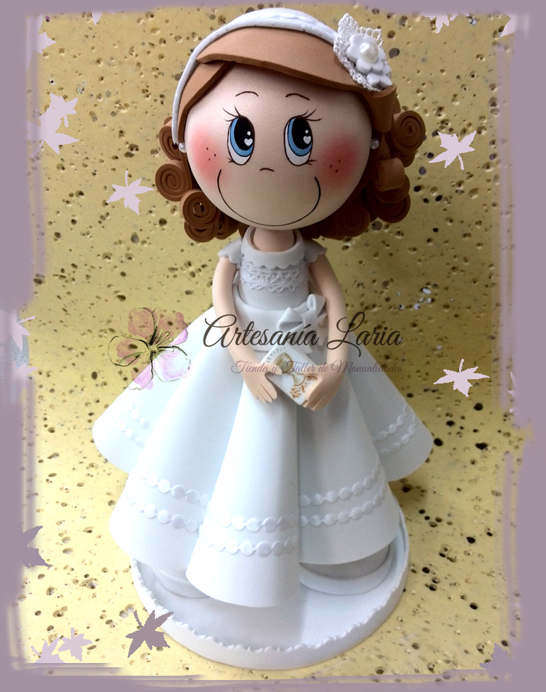 fofuchas comunion precio