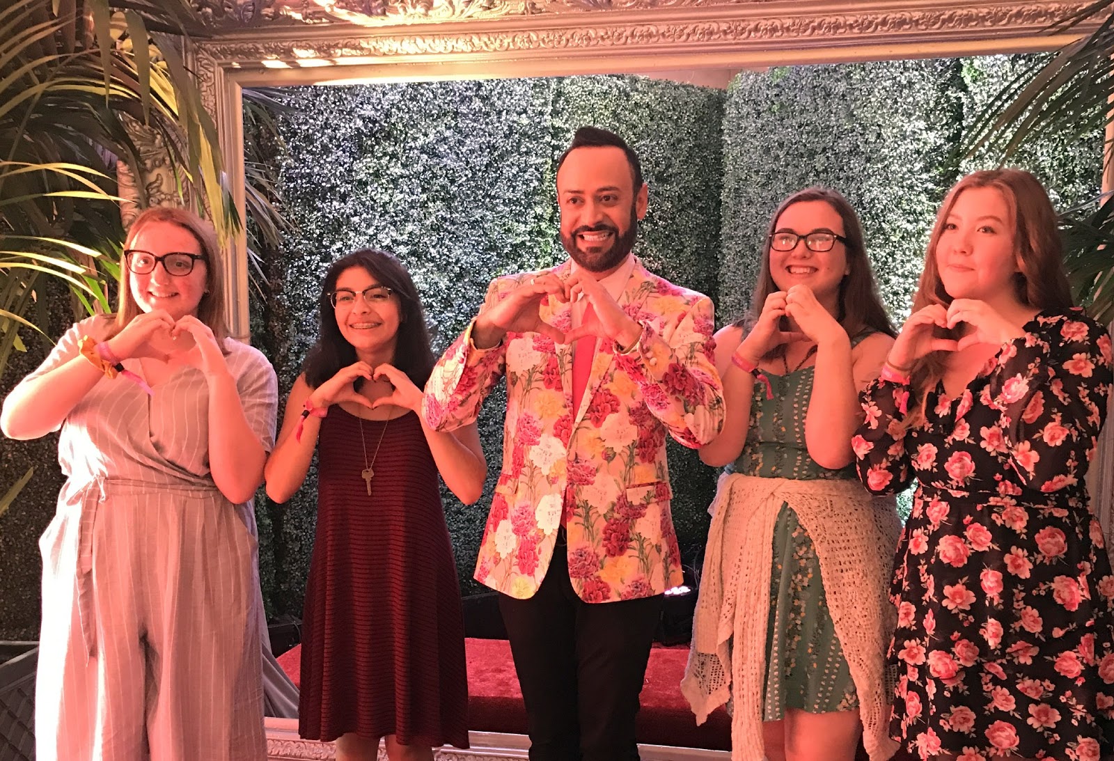 FIDM.....FIDM DEBUT 2018 Fashion Club Party PHOTO BLOG RECAP!! Nick