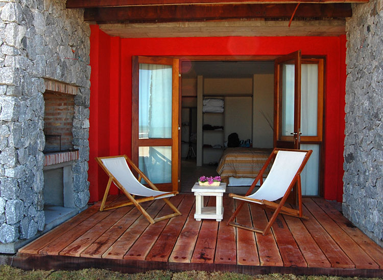 ESTILO RUSTICO: Todos patios rusticos