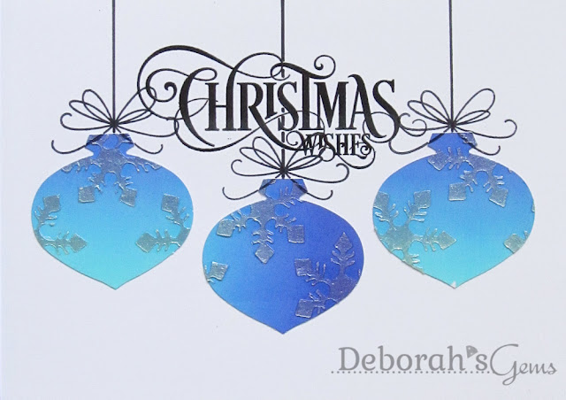 Christmas Wishes - photo by Deborah Frings - Deborah's Gems