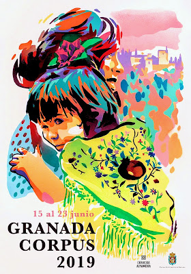 Granada - Feria del Corpus 2019 - Ramón Pérez Sendra