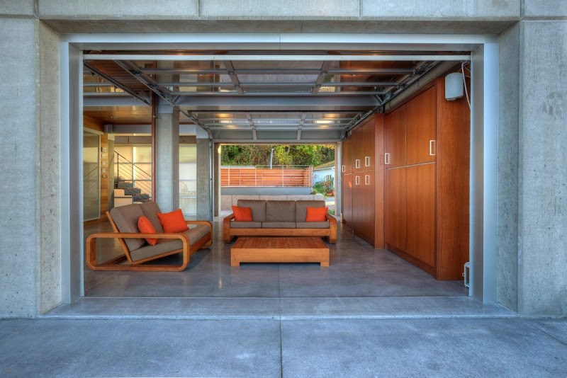 Casa Tsunami: Una Residencia Privada Diseñada por Designs Northwest