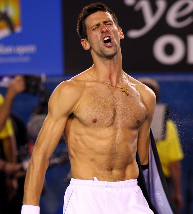 Novak Djokovic Tennis Player pictures.