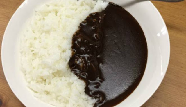 Nikmatnya Makan Nasi Bercampur Dengan Coklat, Bikin Orang Penasaran Dengan Rasanya