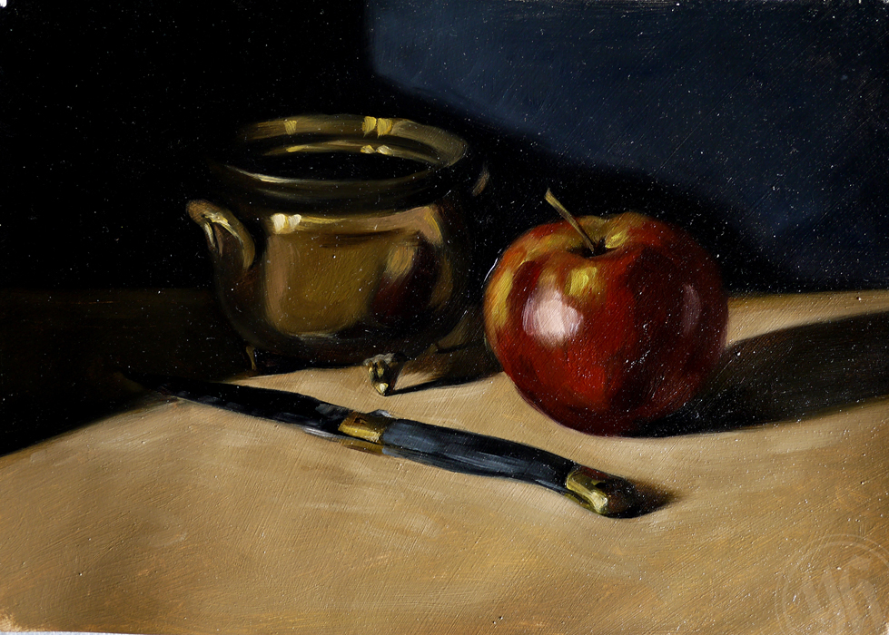 La nature morte du jour ! YANN HOVADIK's fine art