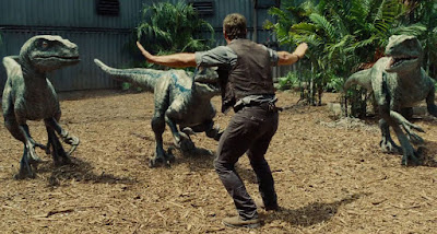 Jurassic World Movie Image