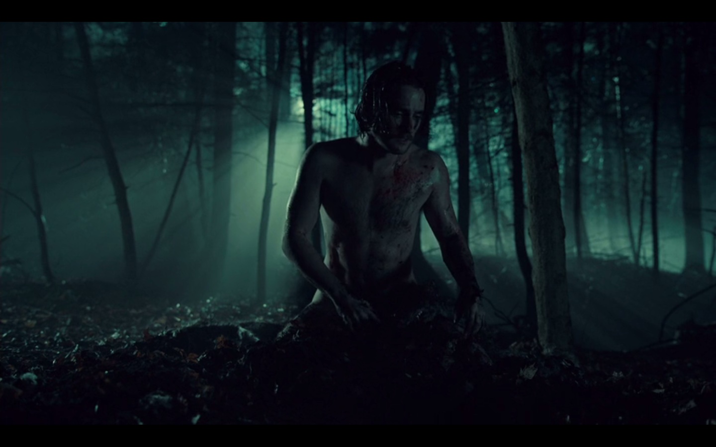 Hemlock Grove 3x08 - Landon Liboiron.