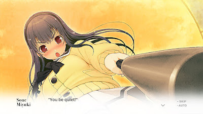 You And Me And Her A Love Story Game Screenshot 2