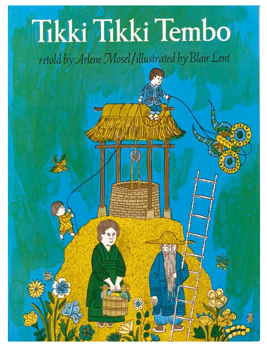Tikki Tikki Tembo Folktales In First Grade tikki-tikki-tembo-folktales-in-first-grade