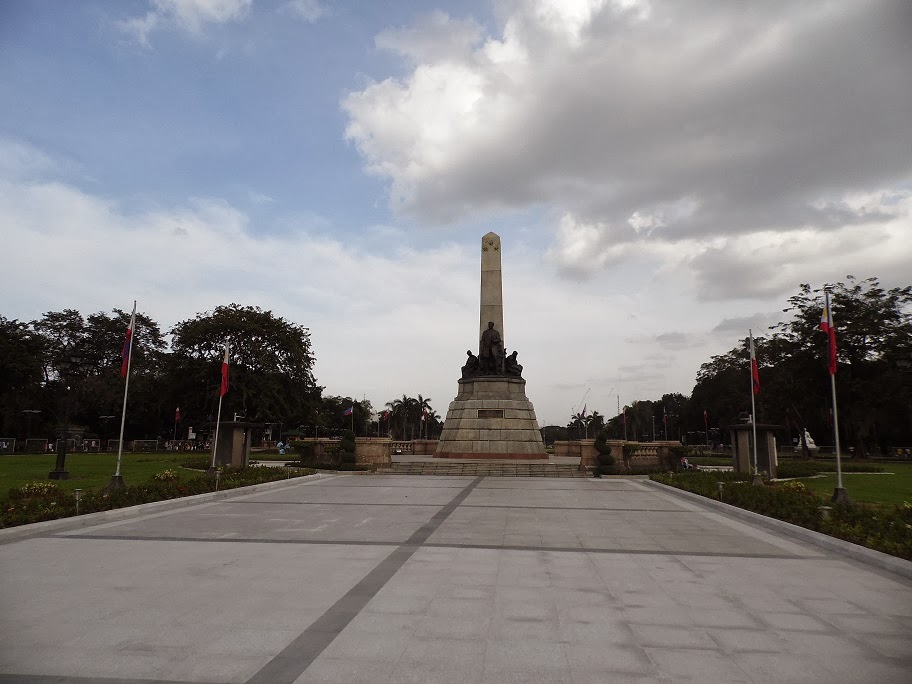 Smart Backpacker: Rizal Park