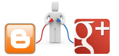 Cara Merubah Profil Google+ Plus dengan Blogger pada Blog