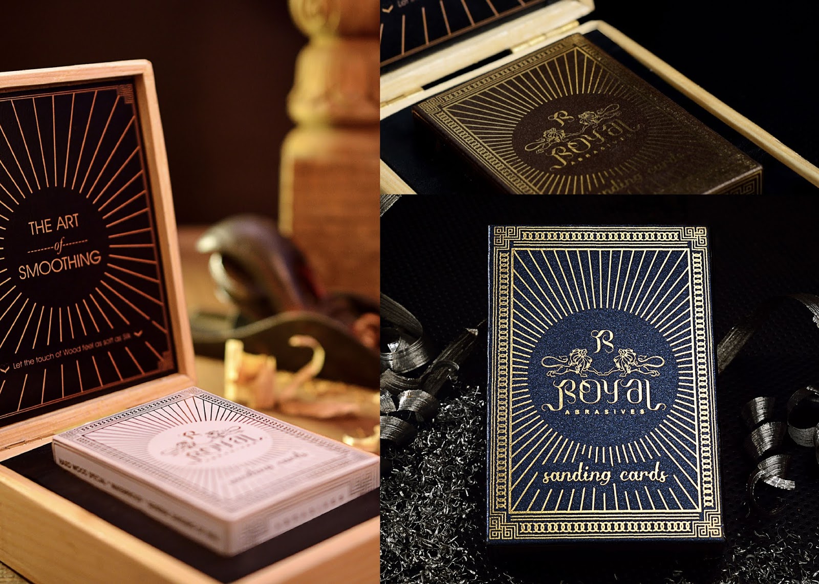 Royal Abrasives Packaging Of The World