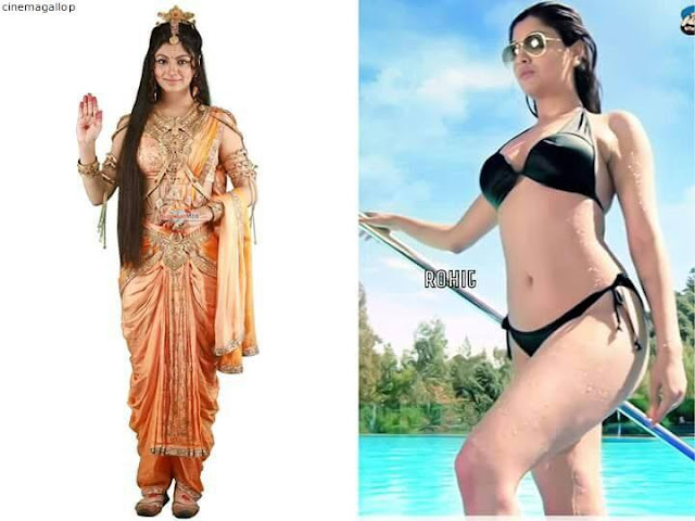 Top 100 Akanksha Puri Sexiest Bikini Photos-Hottest Cleavage ...
