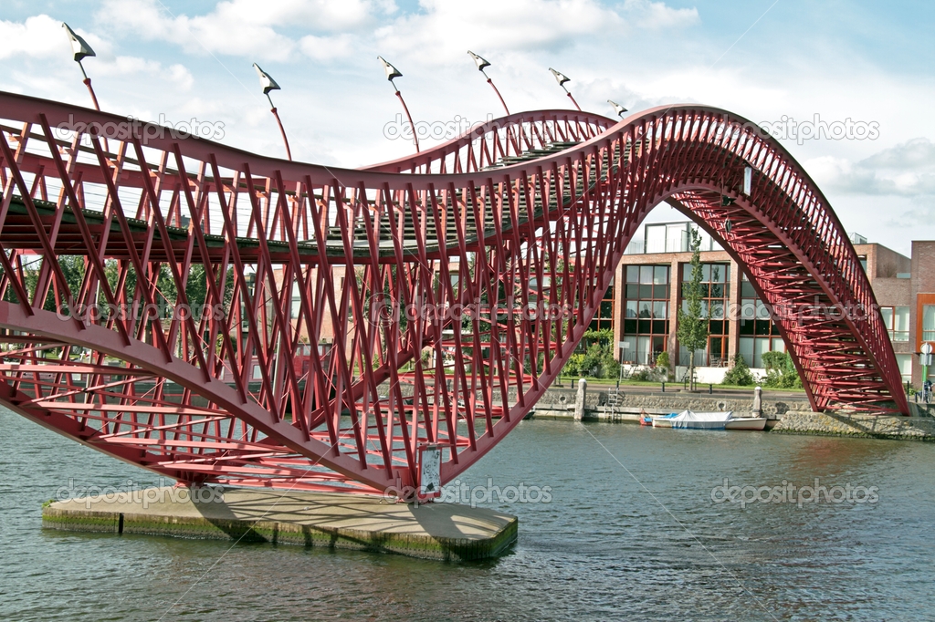 Beautiful Bridges: Python Bridge