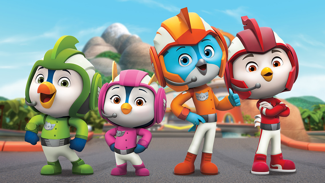 Coupon Savvy Sarah Nickelodeon's TOP WING Show Arrives on DVD 10/2! 