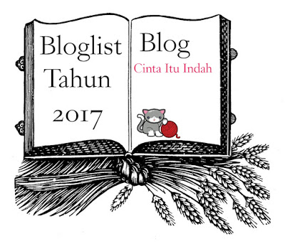 Bloglist Januari Tahun 2017