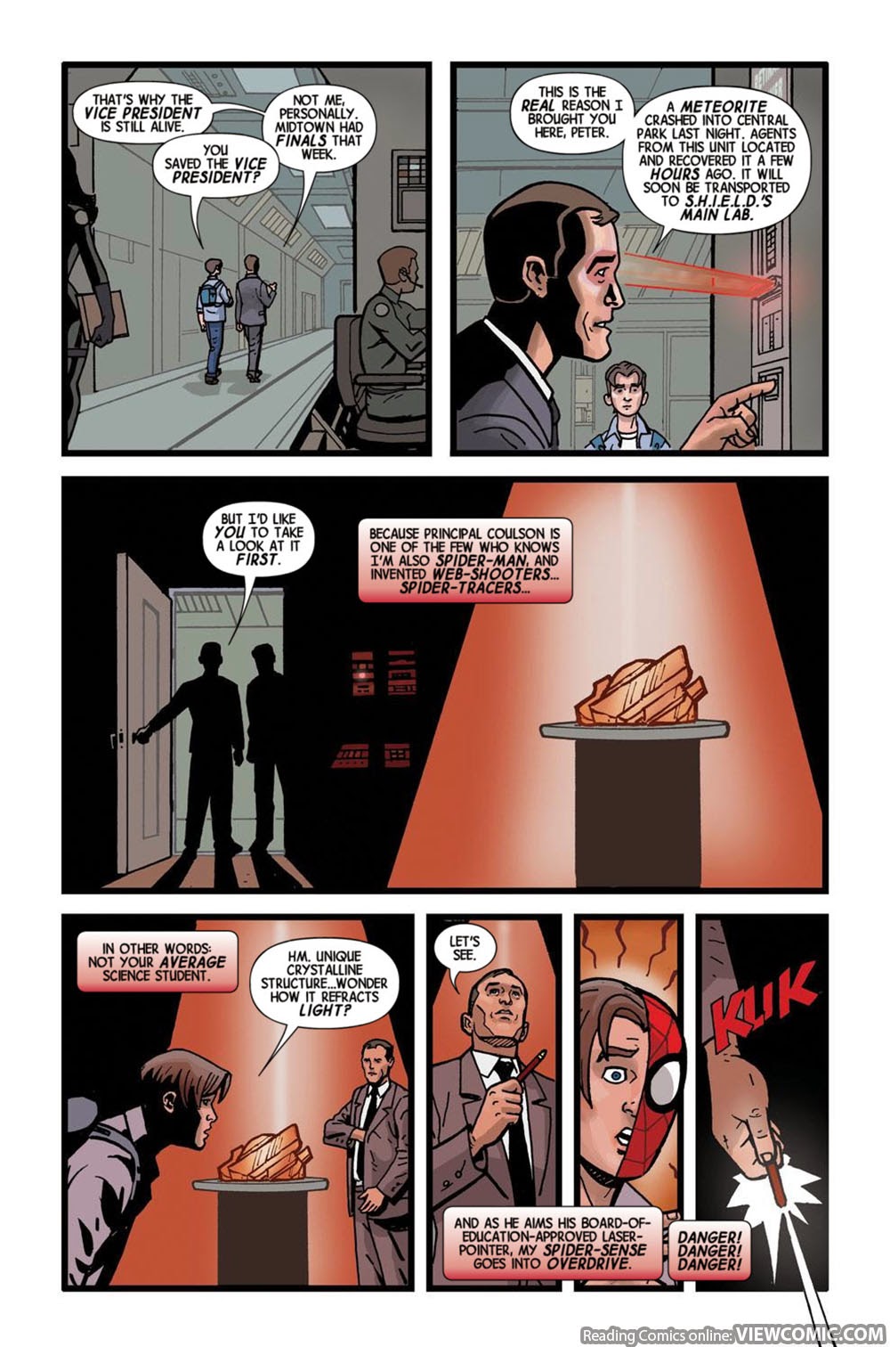 Ultimate Spider-Man (2024-Present) chapter 9 page 15