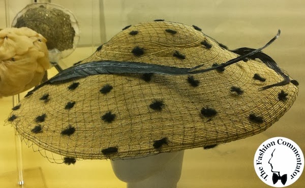 Mostra Cappello Firenze - Cappellina, 1947