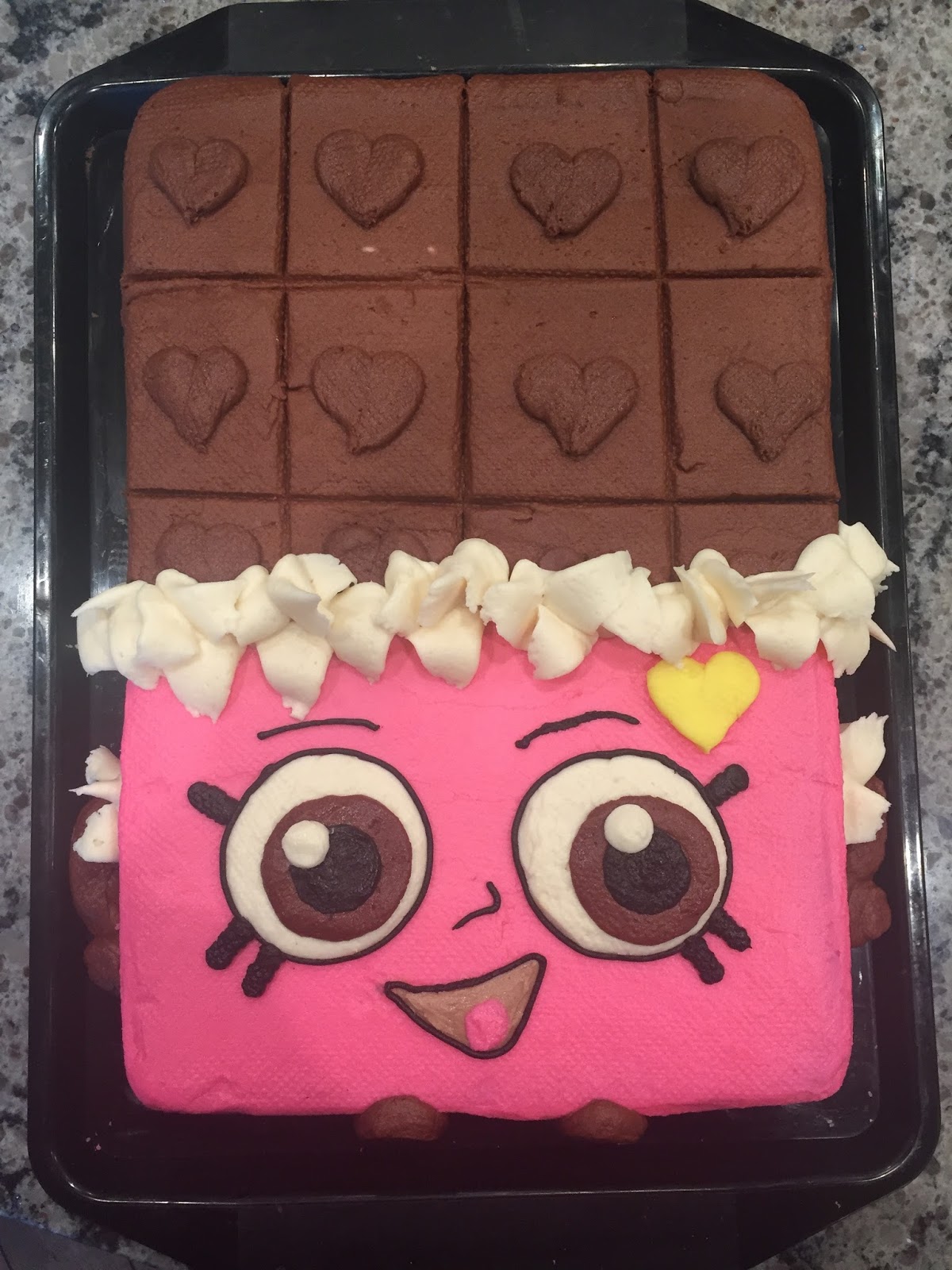 The Icing Artist Cow Cake The Icing Artist Cow Cake