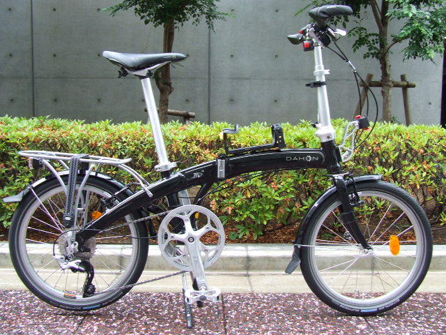 avelo Bicycle shop   アヴェロ バイシクル ショップ 浦和: Dahon Mu