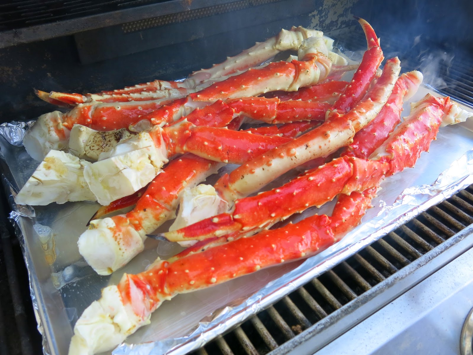 How Long To Cook Jumbo King Crab Legs at Jayden Nobbs blog