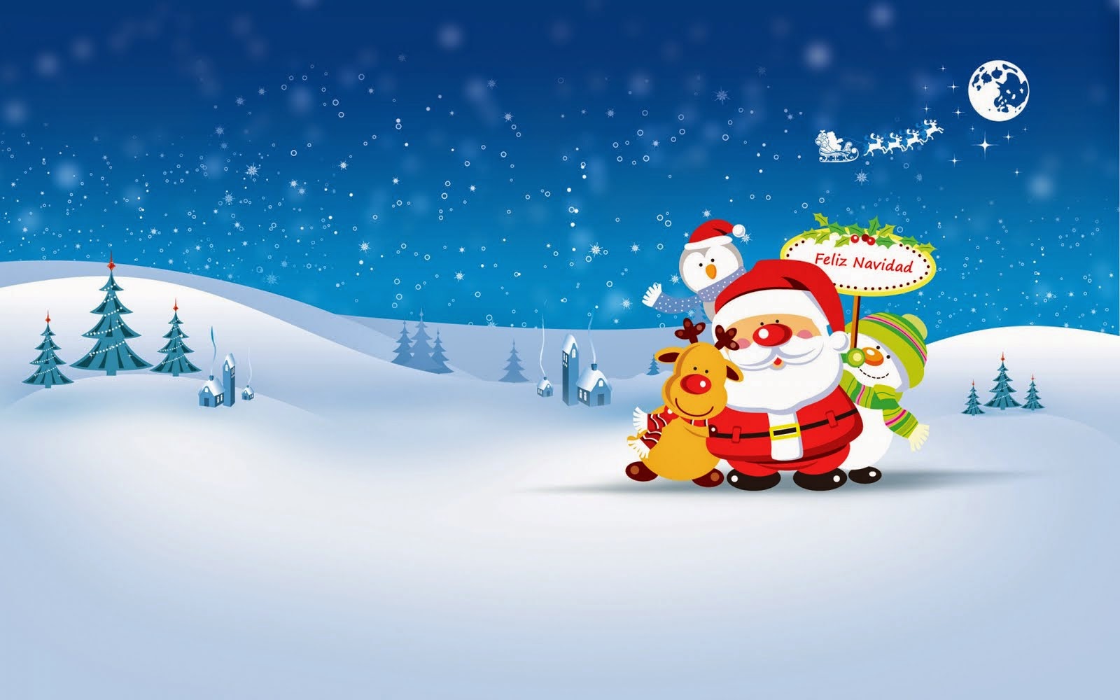 ImagesList.com: Christmas Wallpapers, part 3