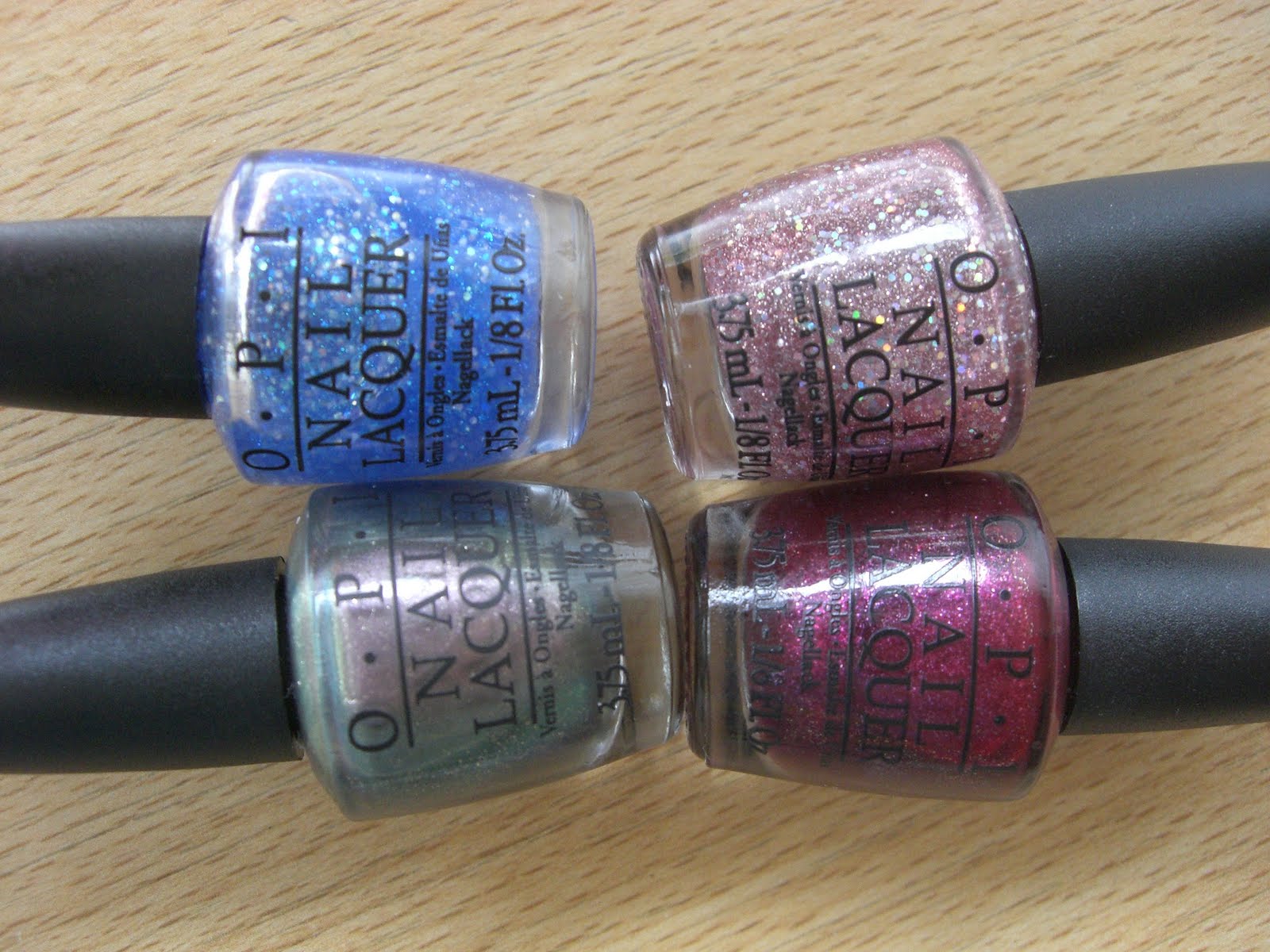 Miss Diorista: OPI - The Katy Perry Collection